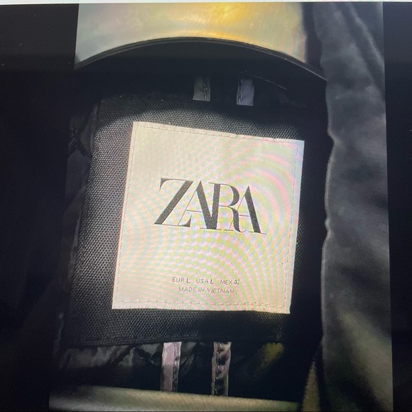 Zara mens jacket - Picture 2 of 4